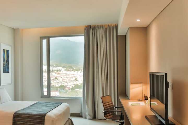 View from room