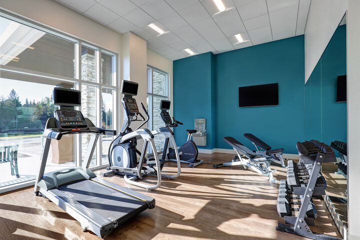 Gym Photos