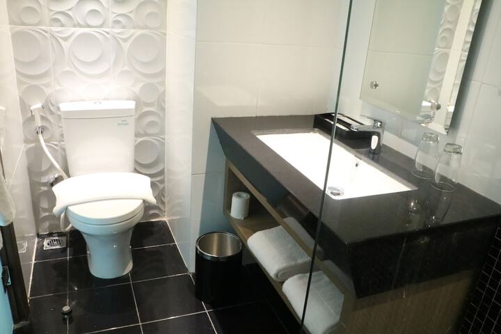 Restrooms
