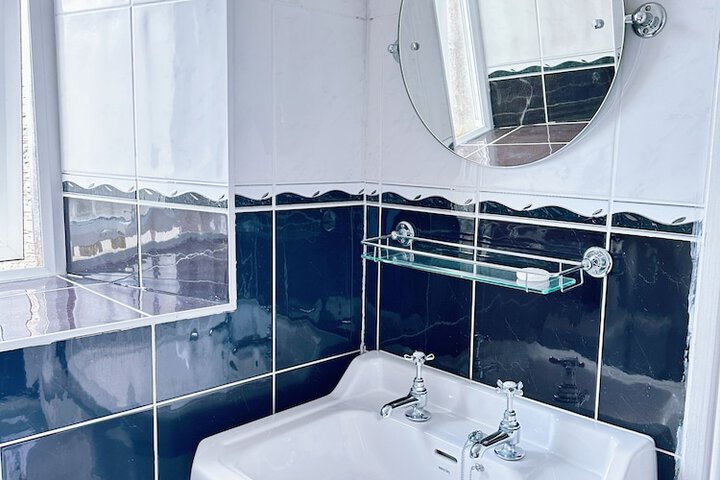 Bathroom Interior Photo