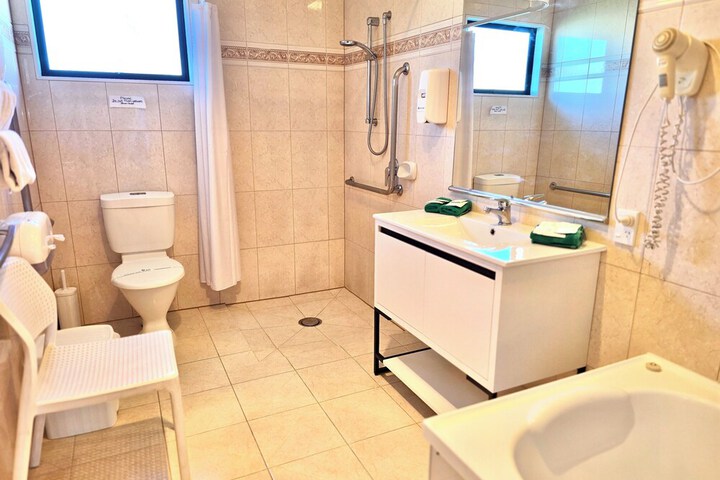 Restrooms