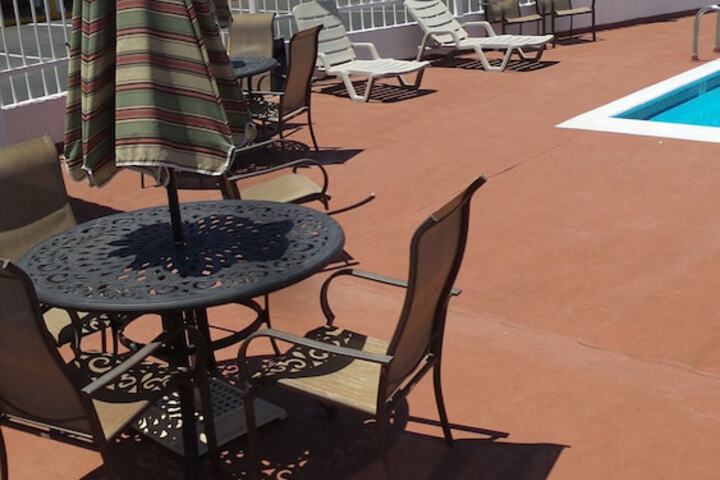 BBQ/picnic area