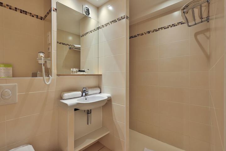 Bathroom Interior Photo