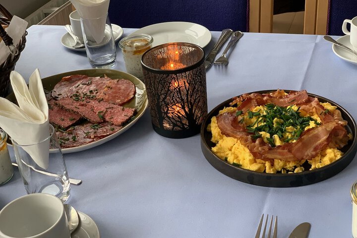 Breakfast/Coffee Service 51 of 53