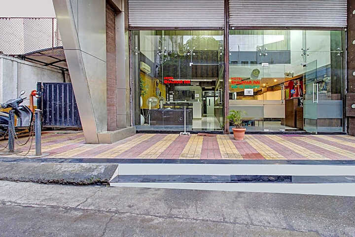 Capital O Annex