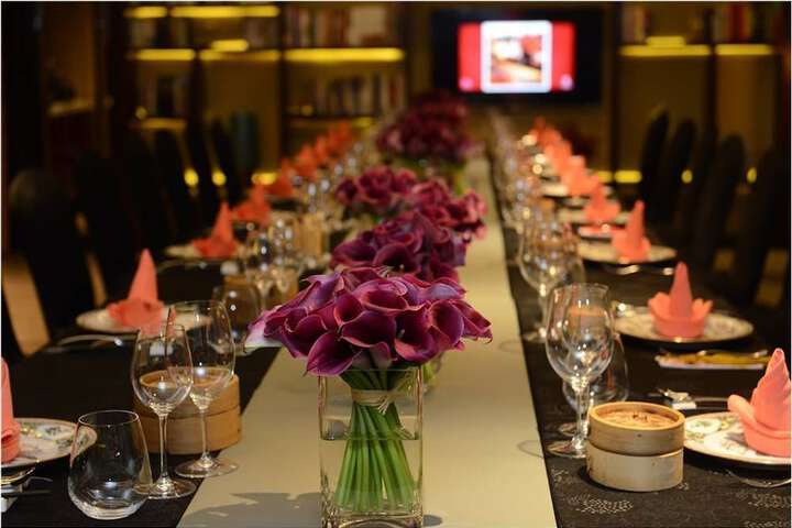 Dining Photos