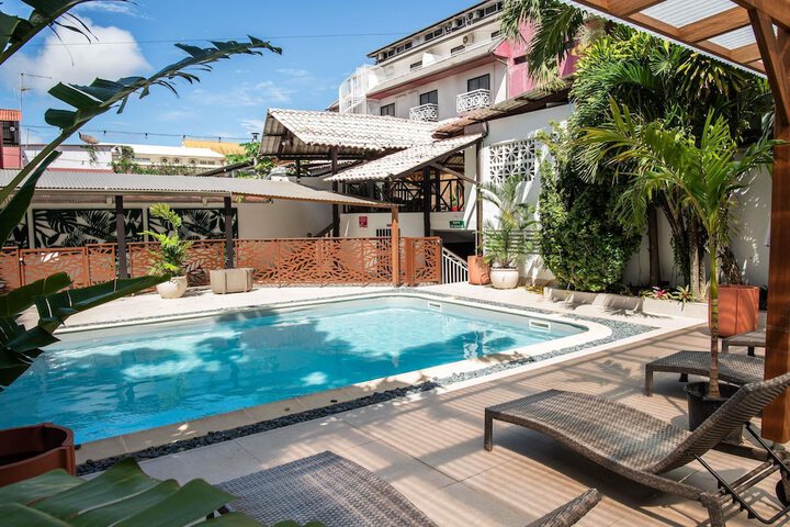 Exterior of Ibis Styles Cayenne Centre Amazonia (Ouverture Juin 2024)