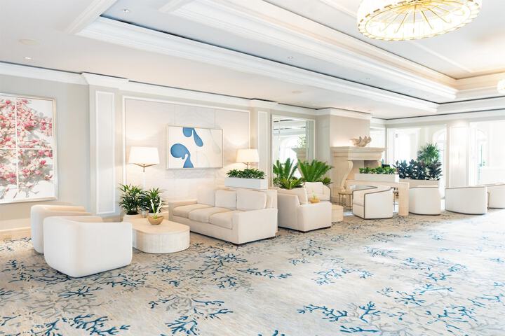 Guest Lobby