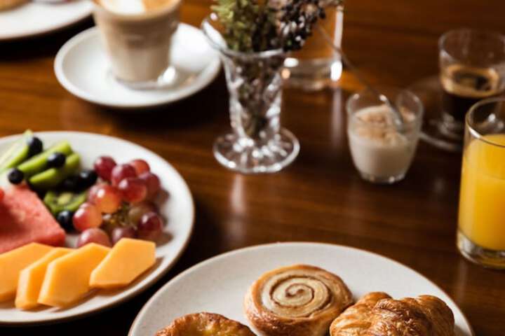 Breakfast/Coffee Service 40 of 65