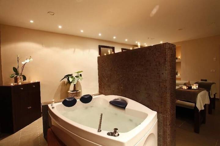 Spa Photos