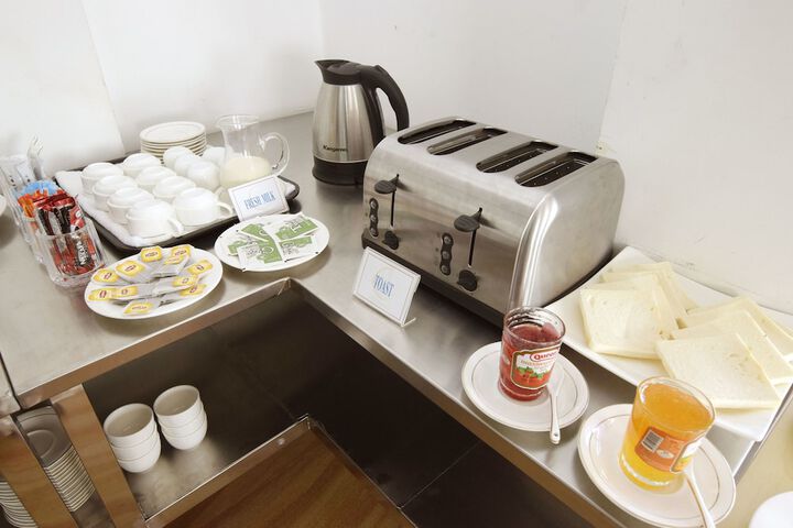 Breakfast/Coffee Service 43 of 58