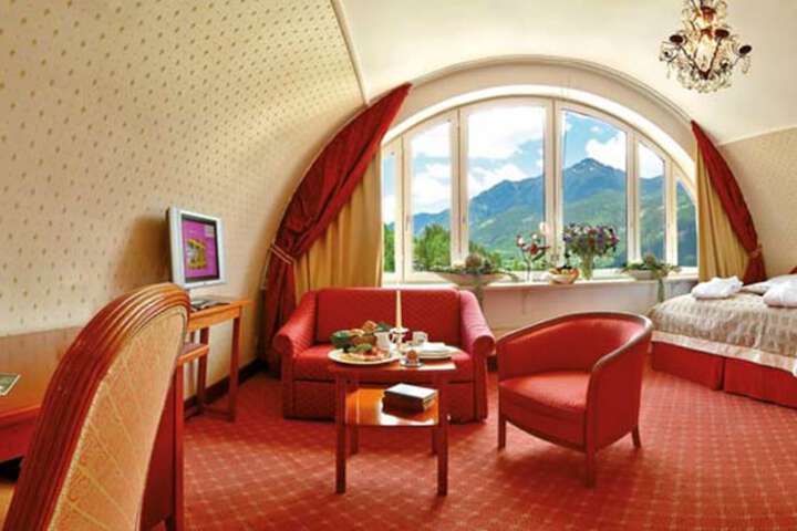 View from room