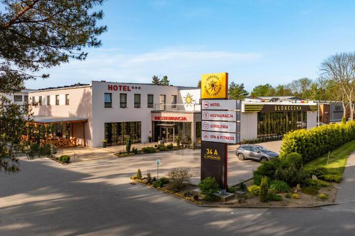 Image of Hotel - Restauracja SŁONECZNA