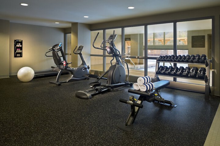 Hotel Gym Photos