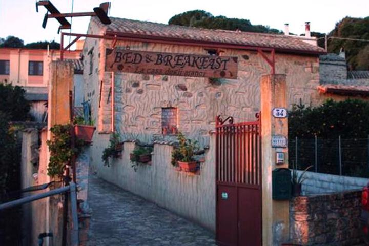 CASA DEGLI ARANCI