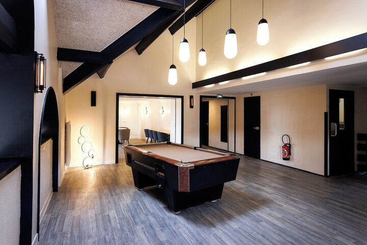 Billiards