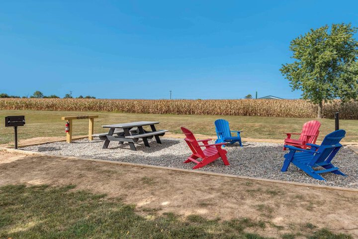 BBQ/picnic area