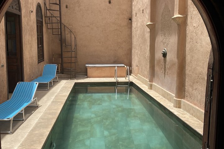Hotel Pool