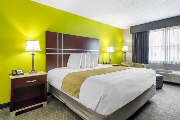 1 King Bed (4 of 10)