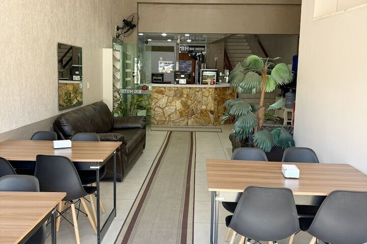 Big Hotel - Florianopolis continental