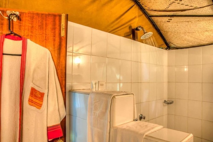 Restrooms