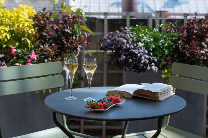 Terrace/Patio 58 of 59