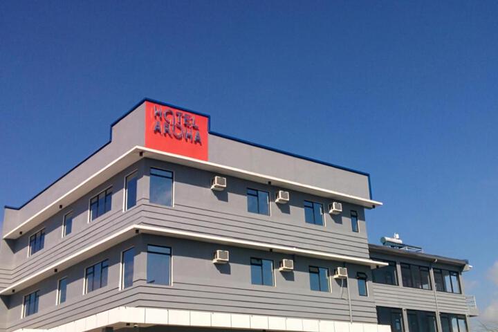 Hotel Aroha