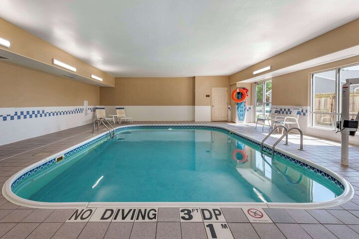 Pool to Cool