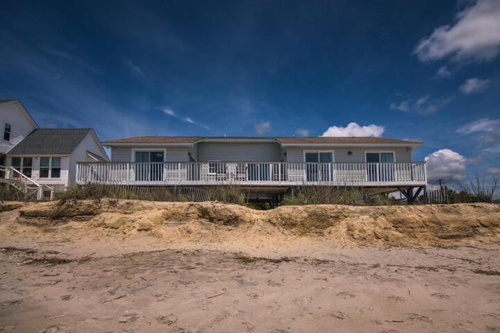 Sea Breeze in Edisto Island, SC
