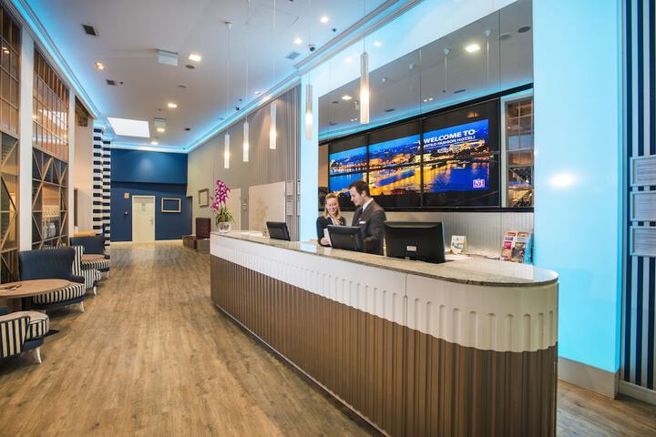 Reception
