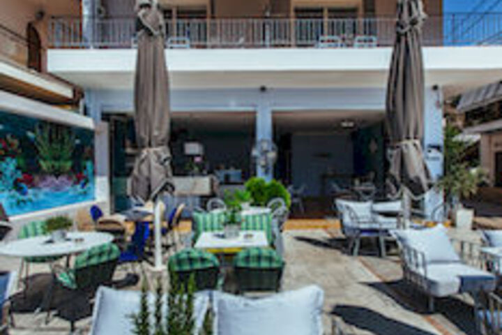 Terrace or Patio