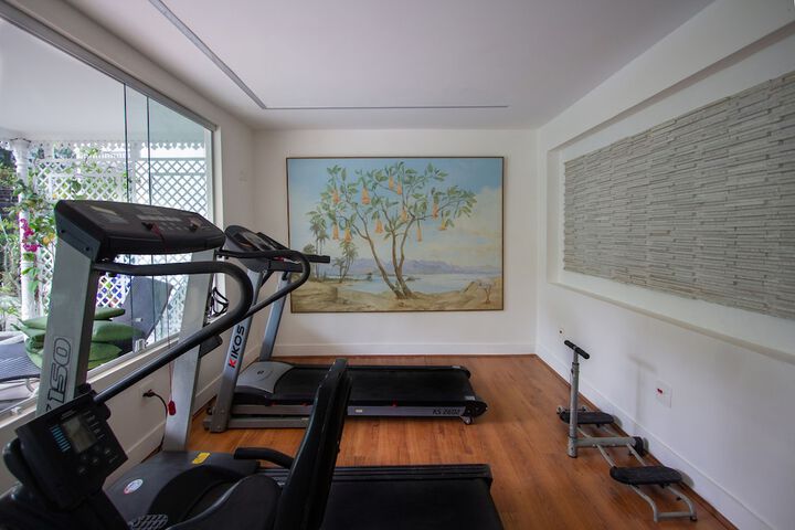 Fitness Facility Photos