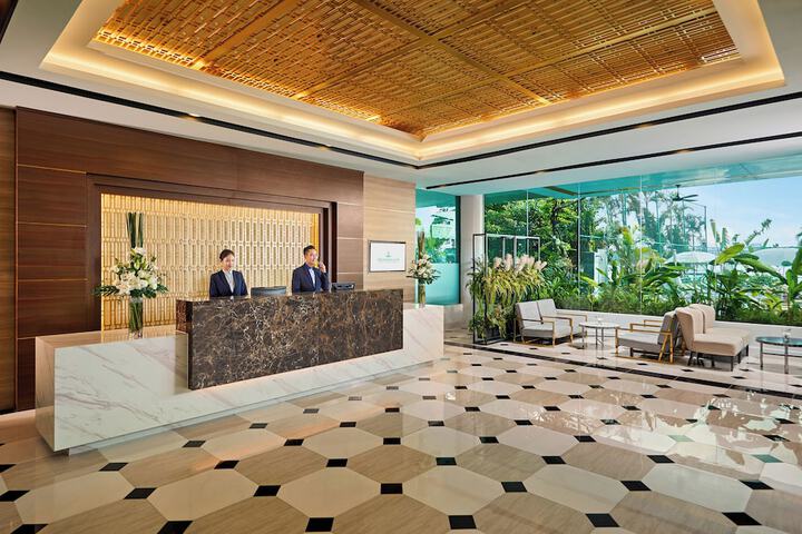 Guest Lobby