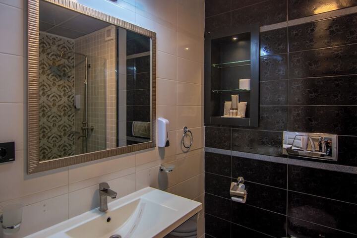 Bath Interior