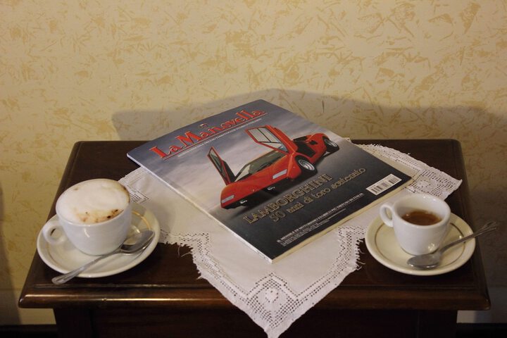 Breakfast/Coffee Service 16 of 32