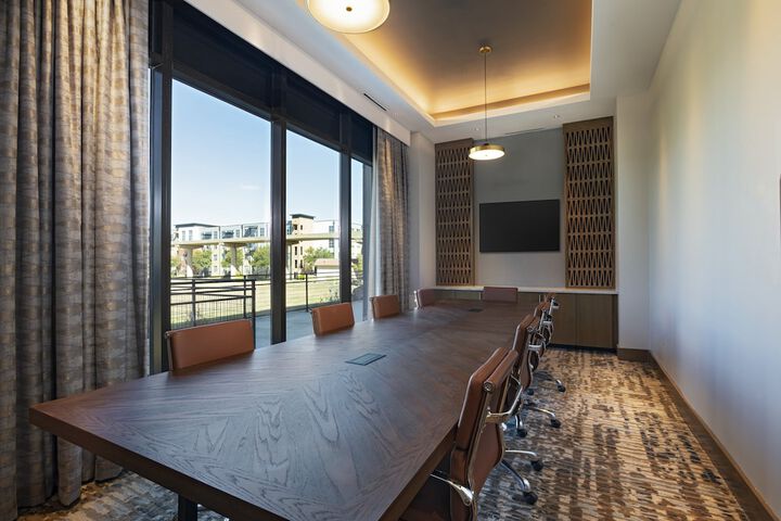 Meeting facility