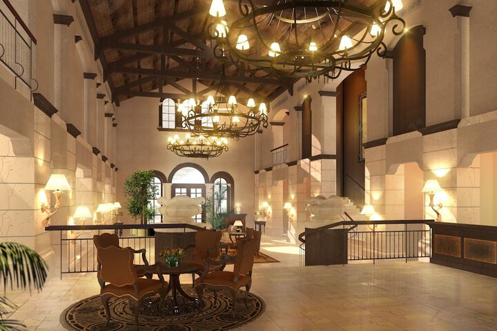Meeting facility