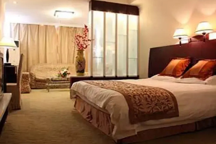 SUPER 8 HOTEL NANJING HUAGUAN CONFUCIUS