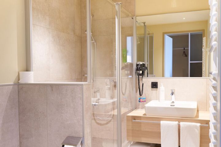 Bath Interior