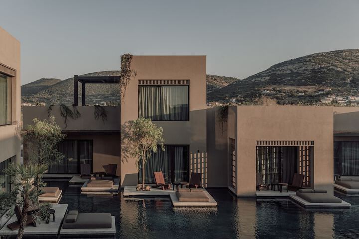 Casa Cook Samos in Samos