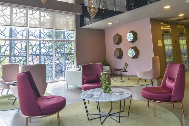 City Express Plus by Marriott Medellin Colombia in Medellín
