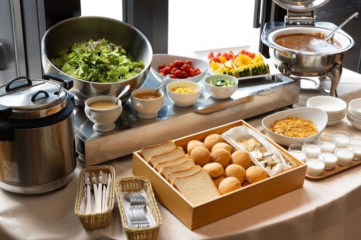 Breakfast/Coffee Service 21 of 30
