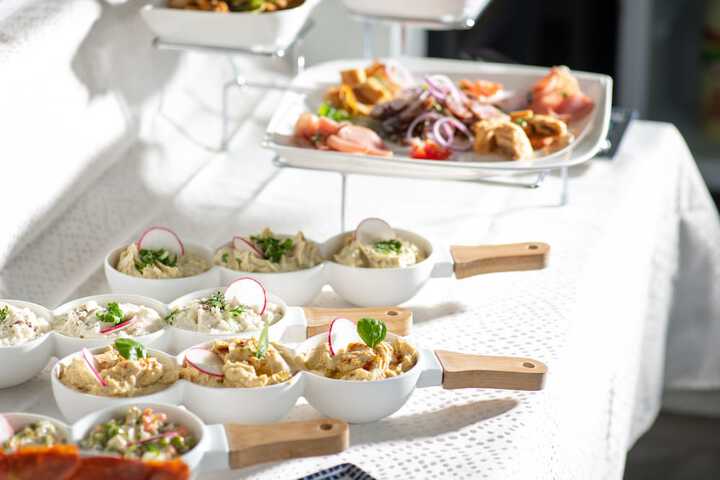 Dining Photos
