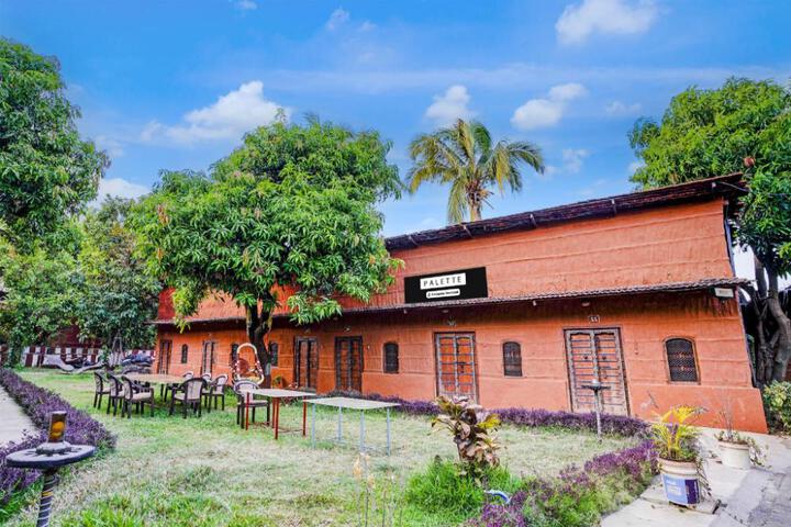 Palette by CheckIn Palghar Lifestyle Retreat Formerly Irayos Resort