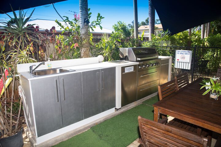 BBQ/picnic area