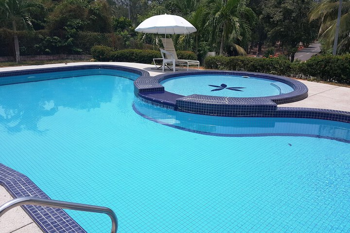 Pool to Cool