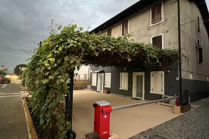 LA PERGOLA SUITES