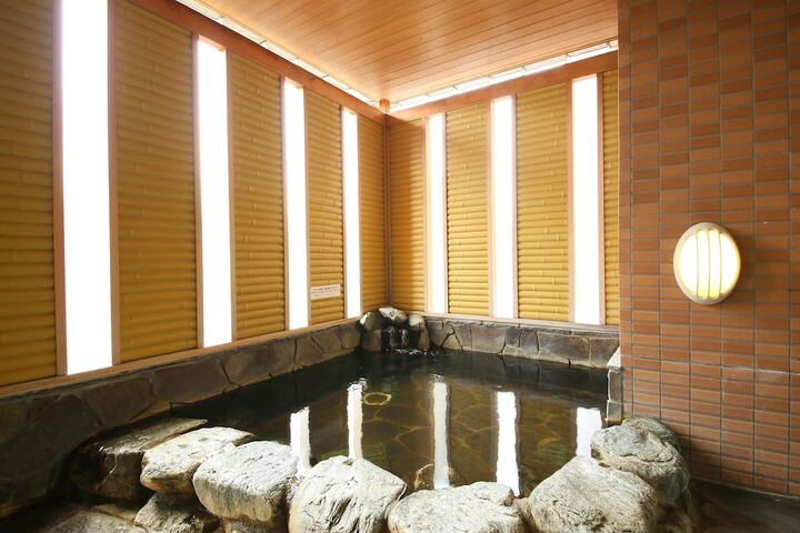 Hot springs