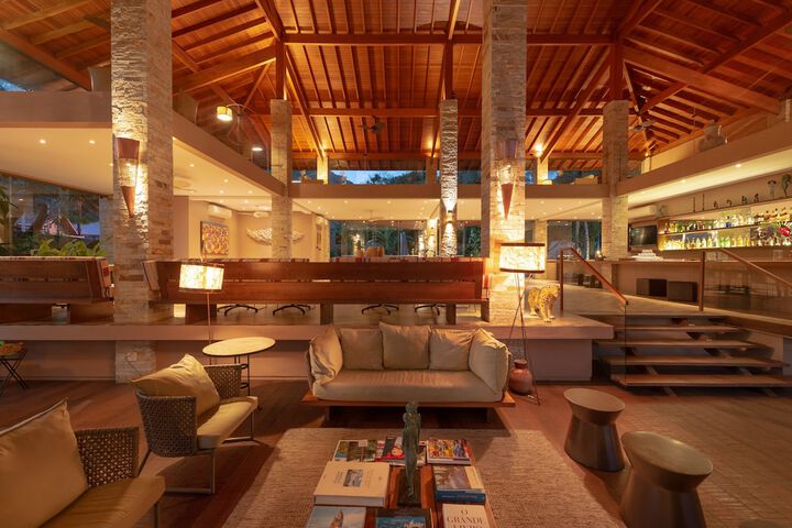 Lobby Entry