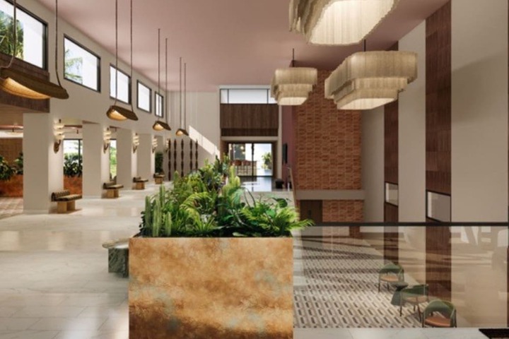 Lobby Photos